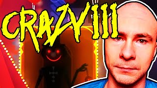 Crazy III [EXTREME DEMON] by DavJT 69% - go at 50