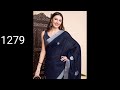 सबसे हटकर है यह कॉटन साड़ी की नई नई डिजाइन cotton saree blouse designs cotton saree saree collection