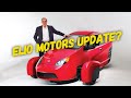 Let's Talk Cars Elio Update