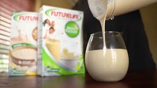 Futurelife Smart Food - Peanut Butter \u0026 Banana Smoothie