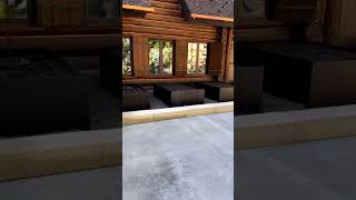 Our customer sent us this video showing of his new planter boxes we fabricated