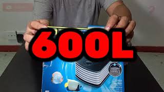 REVIEW dan COMPARISON SOBO MINI AC/DC AIR PUMP