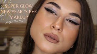 New Year’s Eve Makeup |Kalina