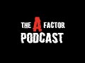 A Factor Episode 1 | Featuring Yammy B, Tony Argent & Quincey