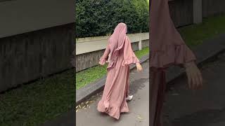 abaya collection hijabiqueen #ialamicvideo #hijbigirl #muslimgirl