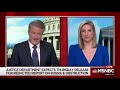 wh officials fear being exposed by mueller report morning joe msnbc