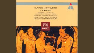 Monteverdi : L'Orfeo : \