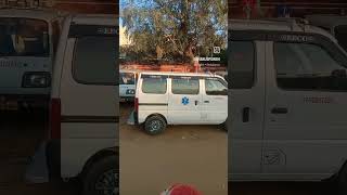 Ambulance the real human service vechal ##tranding short video@bhanupratapsingh9961