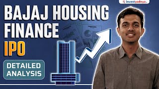 Bajaj Housing Finance IPO Detailed Analysis