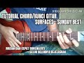 Tutorial Chord/Kunci Gitar Lagu Surfaces - Sunday Best | Mudah Dan Cepat Dimengerti Bagi Pemula