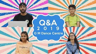 Kids Real Age | Q&A 2019 | (Use Headphone) G M Dance Centre