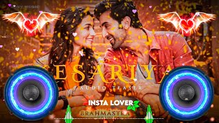 Kesariya Tera Ishq Hai Piya ( Dj Remix ) Kesariya Song | Arijit Singh | Brahmastra | Ranbir Kapoor