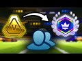 I COACHED EVERY RANK in Rocket League Sideswipe