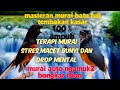 masteran murai batu isian full tembakan || terapi murai batu stres,drop mental dan macet bunyi