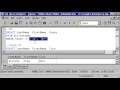 SQL SERVER Tutorial -  T-SQL: IN Operator