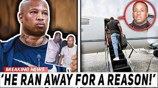 BREAKING: Yo Gotti VANISHES After Young Dolph’s Shooter CONFESSES In Court!