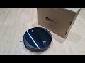 Lefant M213 Robotic Vacuum Cleaner Unboxing and Review | Best Robot Vacuum of 2022??? Alexa & Google