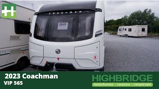 2023 Coachman VIP 565