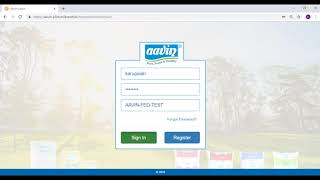 Aavin IDMS Demo Video