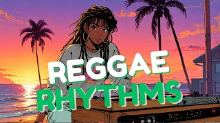 Reggae Vibes | 🎶 Escape Into a World of Relaxation With This Uplifting Reggae Dub