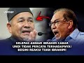 SELEPAS Anwar Ibrahim Cabar Undi Tak Percaya Terhadapnya! Begini Reaksi Tuan Ibrahim!