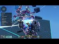 pso2 ngs broken world force1250% 10 48 speedrun marisa% meme run