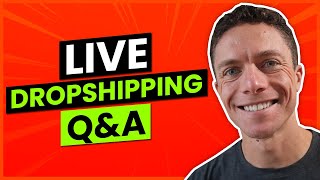 Live Facebook Marketplace Dropshipping Q&A 🔴