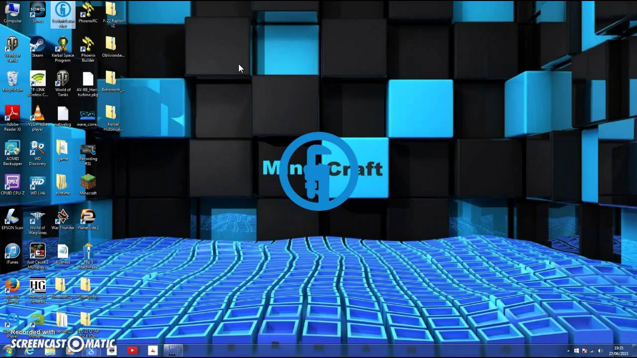 How To Install Mods With Technic Platform Tutorial Youtube