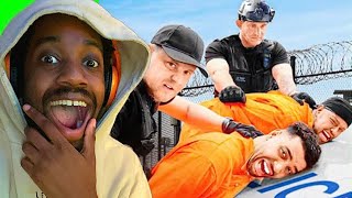 BANGER VIDEO!! BETA SQUAD HIDE AND SEEK Vs SWAT TEAM IN PRISON
