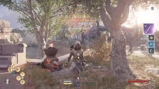 Assassin's Creed® Odyssey　秒殺傭兵