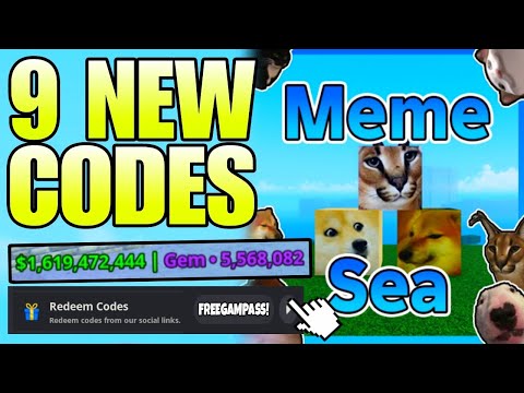 Better Meme Codes (September 2024)