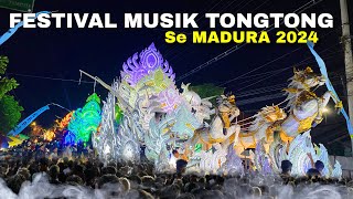 FESTIVAL MUSIK TONGTONG SUMENEP 2024 ‼️