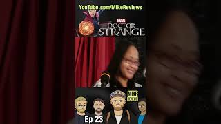 Matt Damon - Dr Strange 2 - Mike Reviews Ep 23-06 #shorts #multiverse #doctorstrange