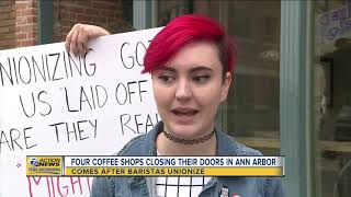 Four coffee shops closing their doors in Ann Arbor