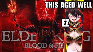 Speedrunner Reacts To Max0r's Incorrect Summary of Elden Ring | Blood & Fire