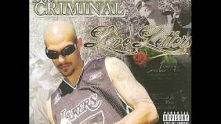 Mr. Criminal- You And I