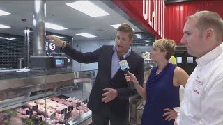Winn-Dixie: The Meat Market