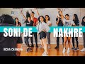 Soni De Nakhre - Partner | Richa Chandra Dance Choreography