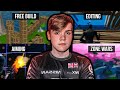 Mongraal's Warm-Up Routine For Aim, Edits & Builds! (Fortnite Chapter 2)