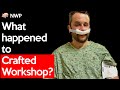 What happened to Crafted Workshop?