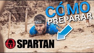 ¿Cómo PREPARAR (Desde Cero) una SPARTAN RACE? ✅ - Carrera de Obstaculos OCR