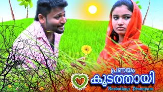 ജോളിയുടെ പ്രണയമല്ല ഇത്😂😂 😂 | ❤️Koodathayi Pranayam New Album❤️ | Riyasmoidu RRmedia | Sandara Babu |