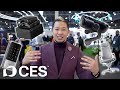 Smart Home Tech You NEED To See at CES 2026!