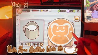 [ASMR] Make More Coffee With Me..(Send Help) | Day 21 | Good Coffee, Great Coffee|