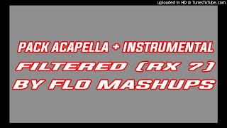 Pack Acapella Instrumental filtered (June 2019)
