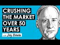 How to Beat the Market Over 50 Years w/ Jay Bowen (RWH049)