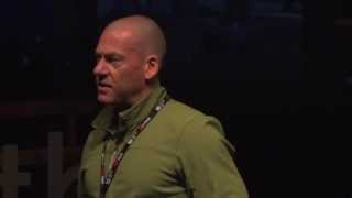 Science, art, and reconciliation: Steven Tingay at TEDxPerth