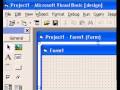 Visual Basic tutorial Copy program