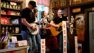 Texarkana - Live at the Sutton General Store.