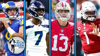 Rich Eisen & Company’s Highly Predictable NFC West Predictions | The Rich Eisen Show